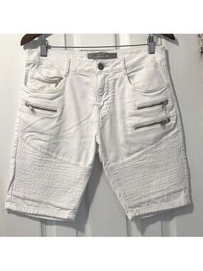 ZARA MAN denim jean shorts like new size 30